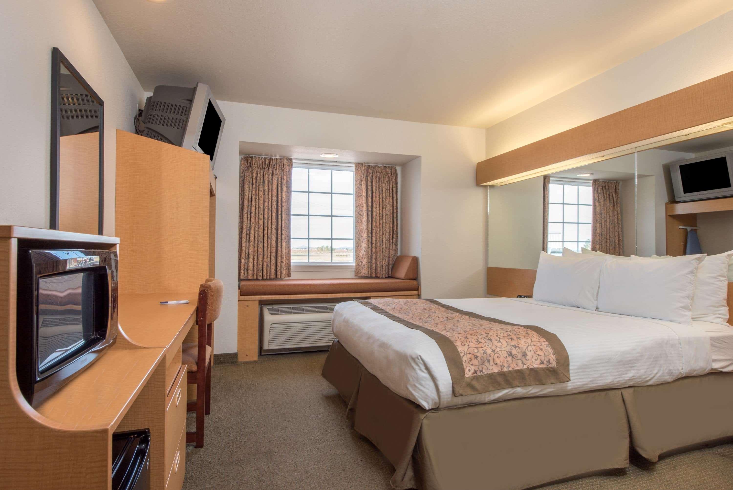 Microtel Inn & Suites By Wyndham Altus Exteriér fotografie