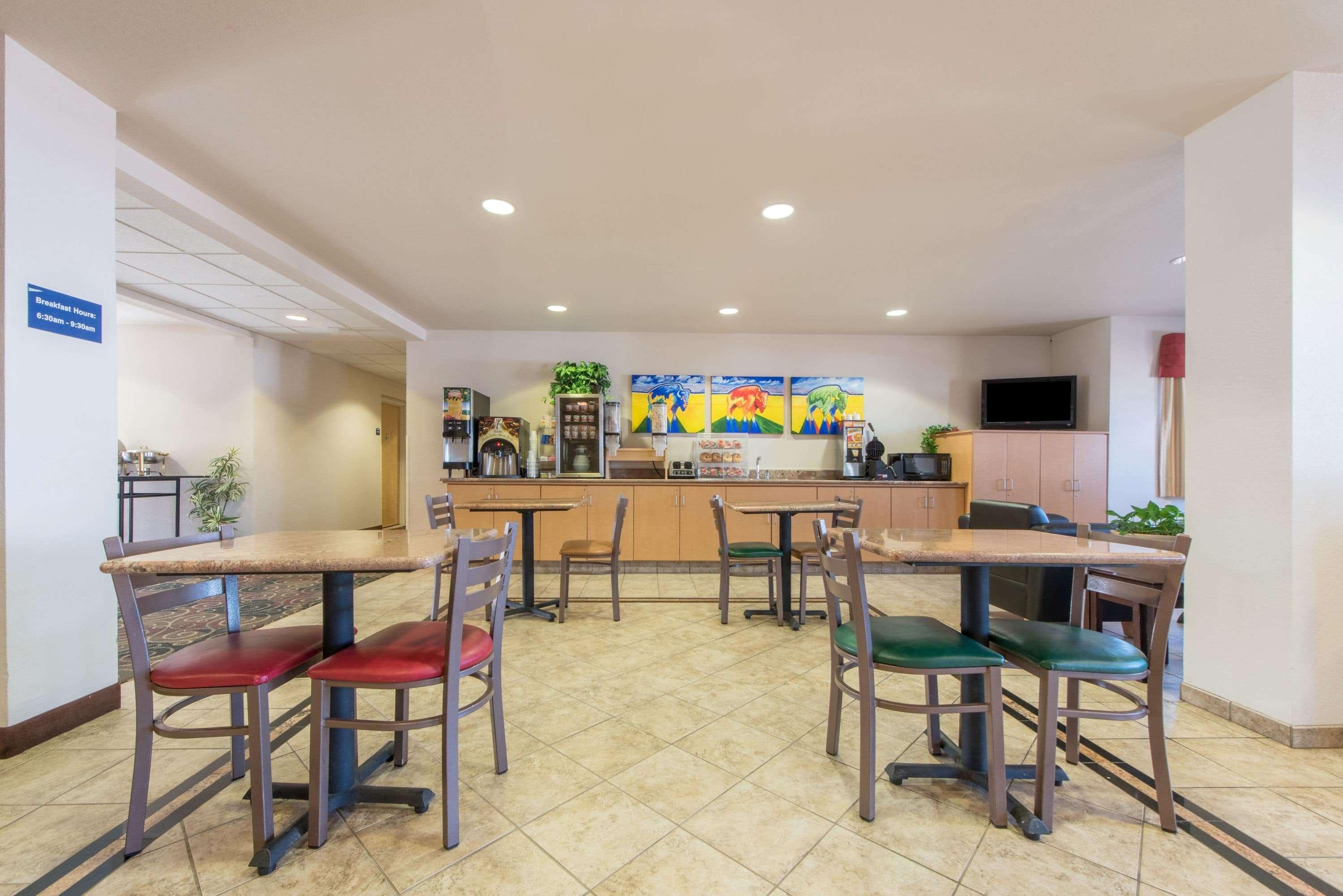 Microtel Inn & Suites By Wyndham Altus Exteriér fotografie