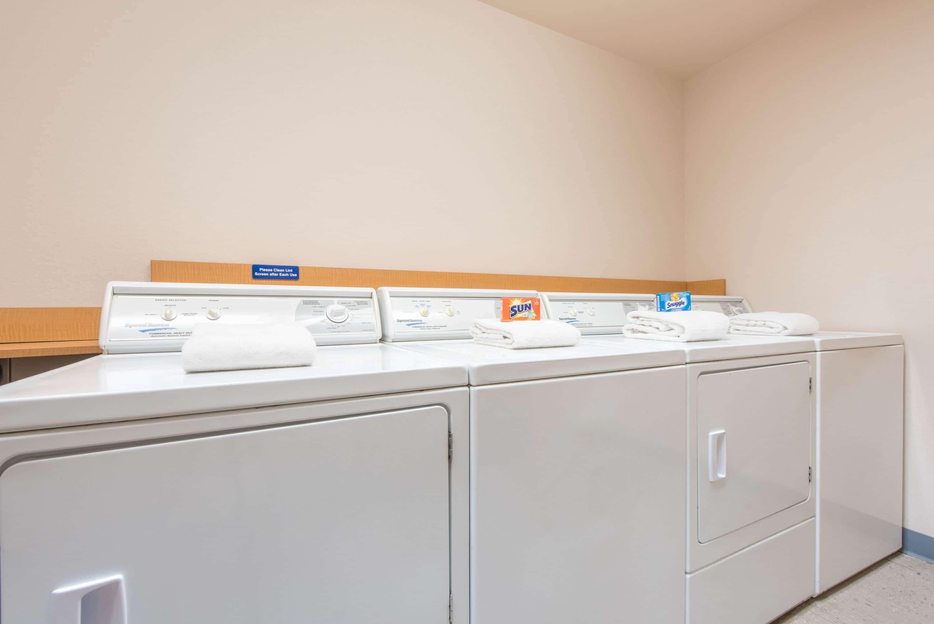 Microtel Inn & Suites By Wyndham Altus Exteriér fotografie