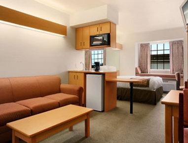 Microtel Inn & Suites By Wyndham Altus Exteriér fotografie