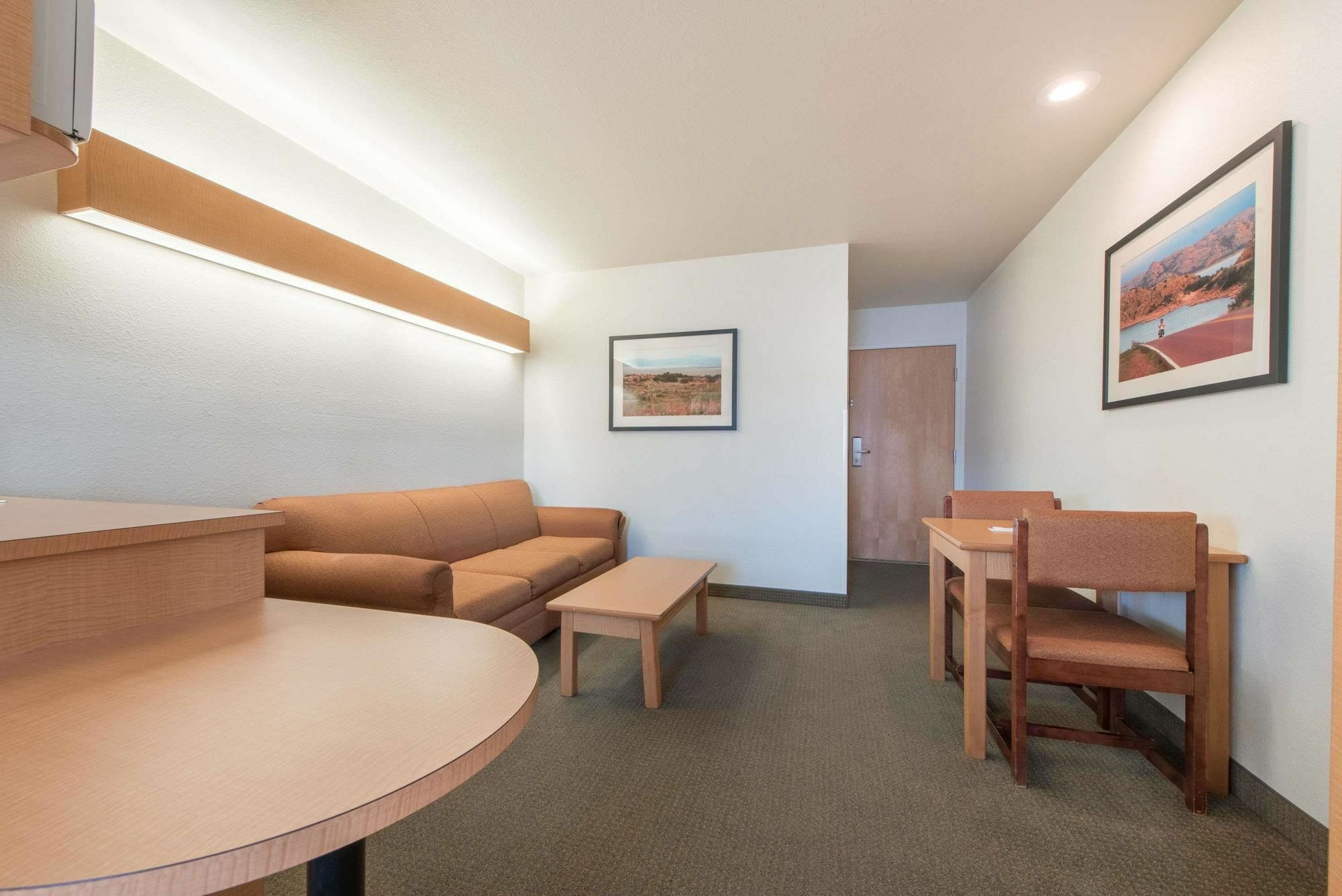 Microtel Inn & Suites By Wyndham Altus Exteriér fotografie